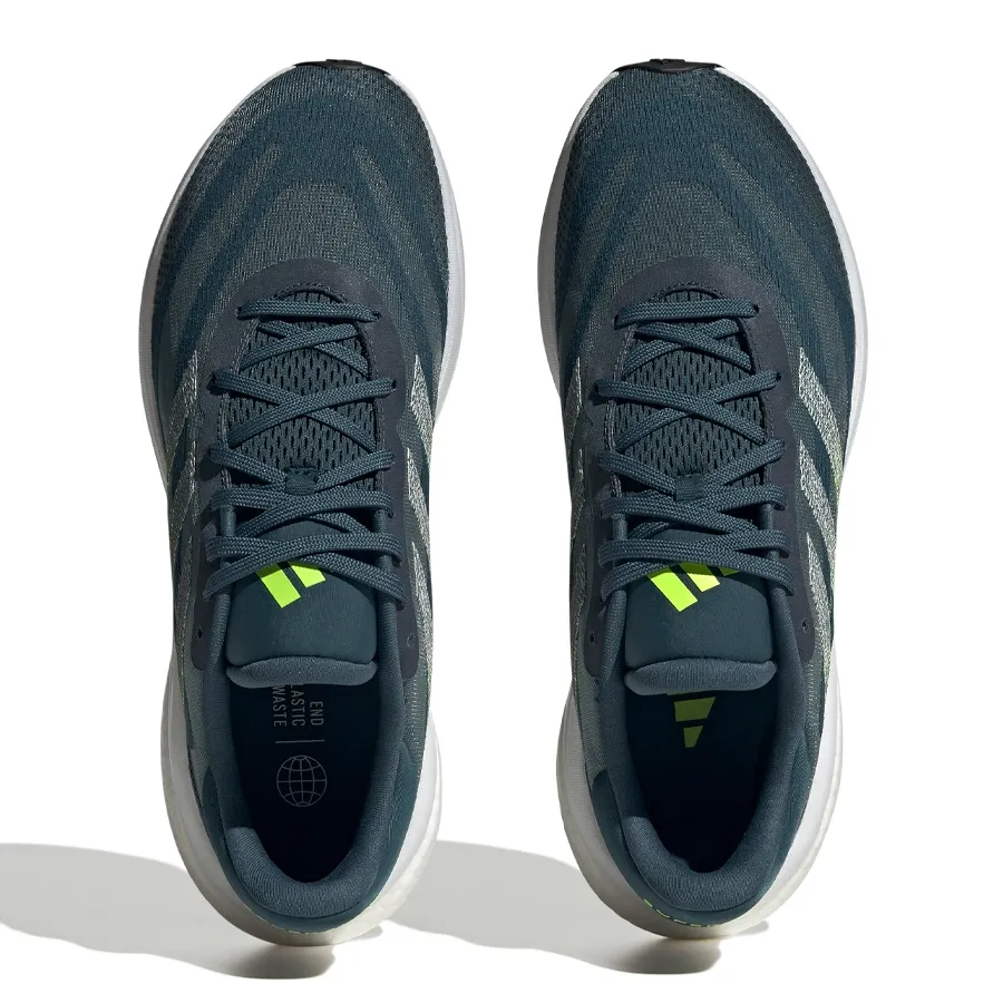Imagen 4 de 7 de Zapatillas adidas Supernova 3-PETROLEO/AMARILLO FLUOR