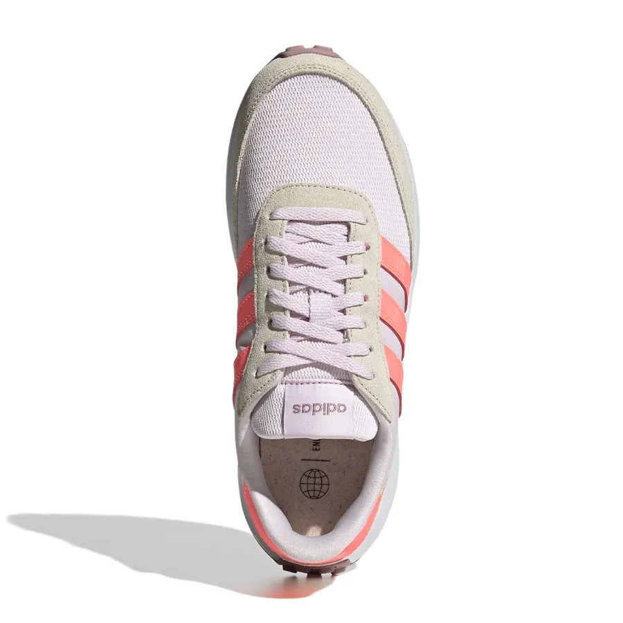 Imagen 3 de 7 de Zapatillas adidas Run 70S-LILA/CORAL/BEIGE