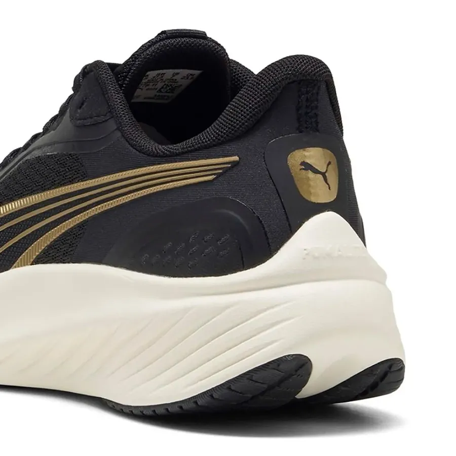 Imagen 6 de 7 de Zapatillas Puma Pounce Lite-NEGRO/DORADO