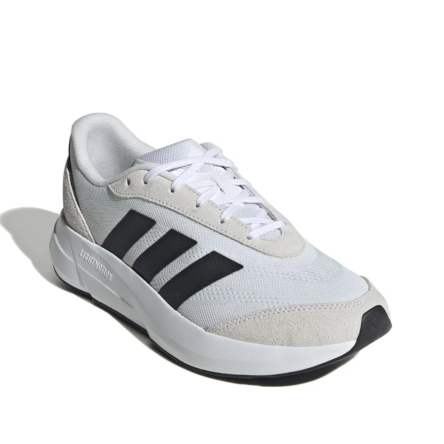 Imagen 1 de 6 de Zapatillas adidas Lightshift-BLANCO/NEGRO