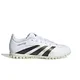 botines-adidas-predator-club-tf-junior-BLANCO/NEGRO