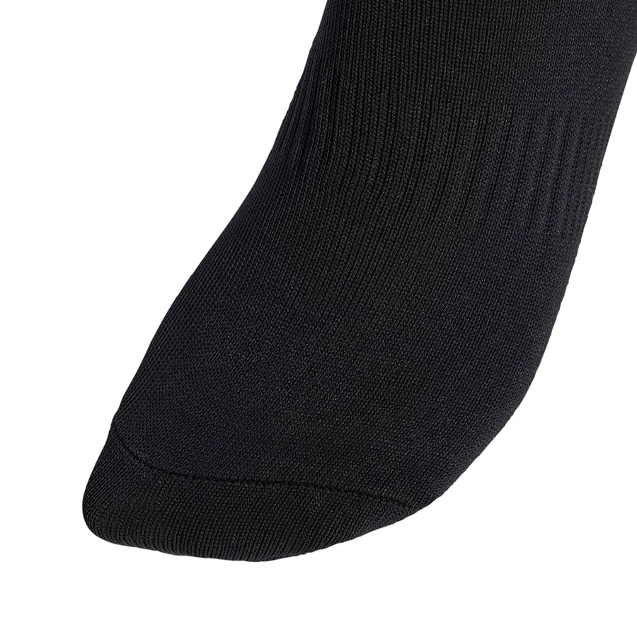 Imagen 1 de 3 de Medias adidas Santos 25-NEGRO