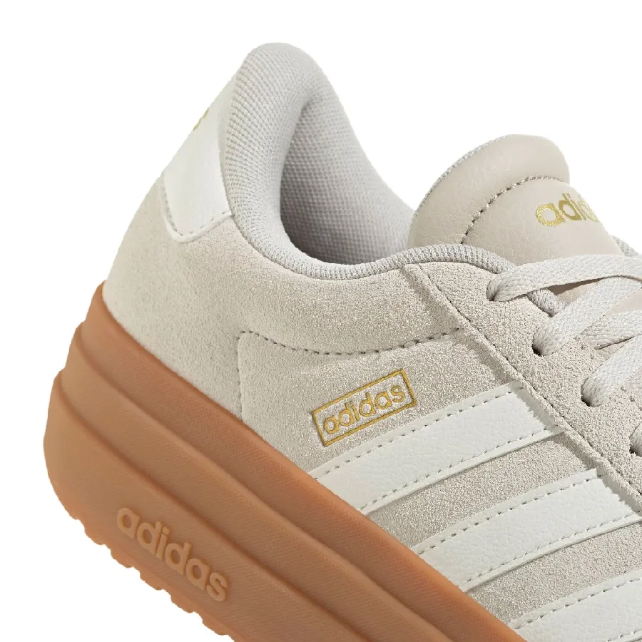 Imagen 5 de 7 de Zapatillas adidas Vl Court Bold-BLANCO/HUESO/CARAMELO
