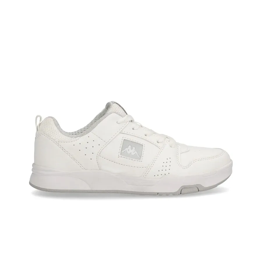Imagen 0 de 4 de Zapatillas Kappa Authentic Memphis Kid 1-BLANCO