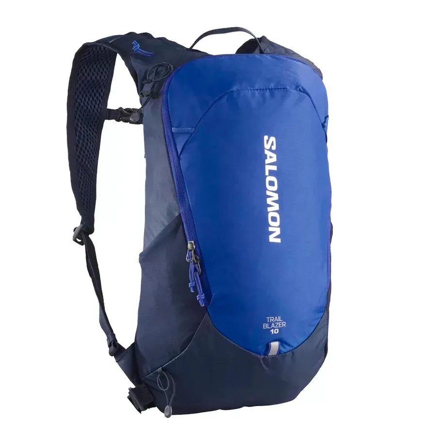 Imagen 0 de 3 de Mochila Salomon Trailblazer 10-AZUL