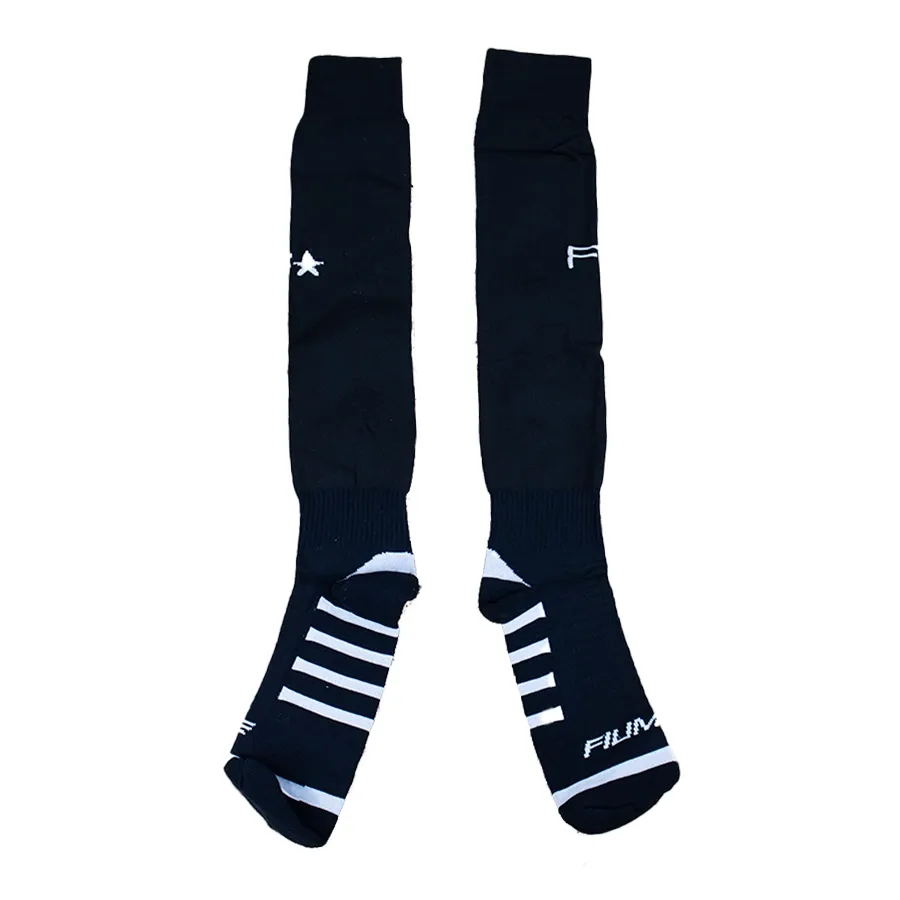 Imagen 0 de 1 de Medias Fiume Sport Arquero Godoy Cruz 23-NEGRO