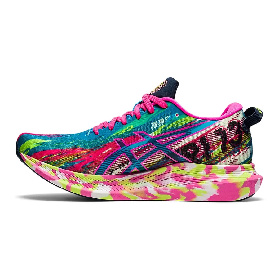 Imagen 1 de 6 de Zapatillas Asics Noosa Tri 13 M-FUCSIA/MULTICOLOR