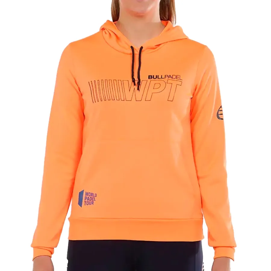 Imagen 0 de 3 de Buzo Bullpadel Yopal-NARANJA FLUOR