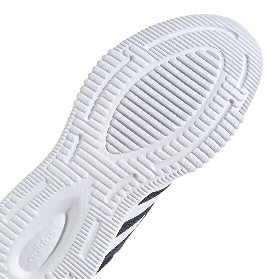 Imagen 7 de 8 de Zapatillas adidas Lite Racer Rebold-MARINO/BLANCO/ROJO