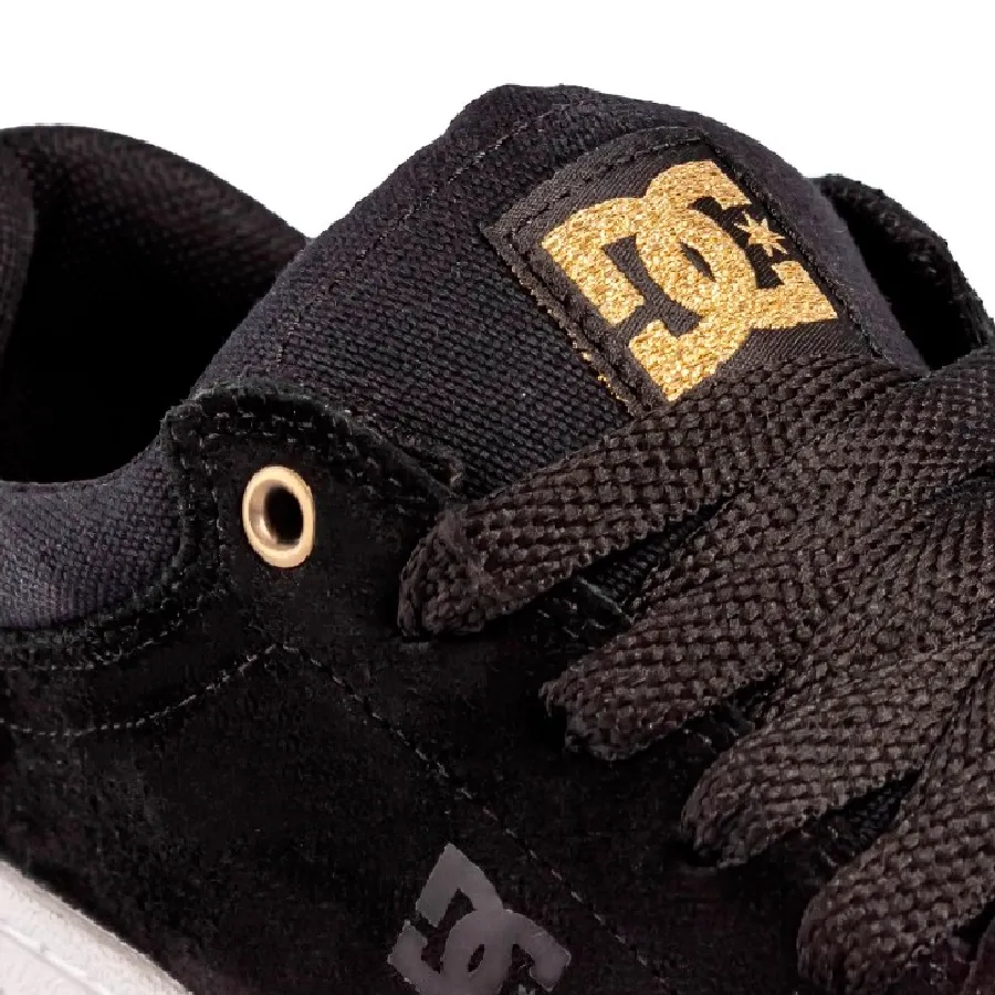 Imagen 5 de 6 de Zapatillas Dc Crisis-NEGRO/BLANCO