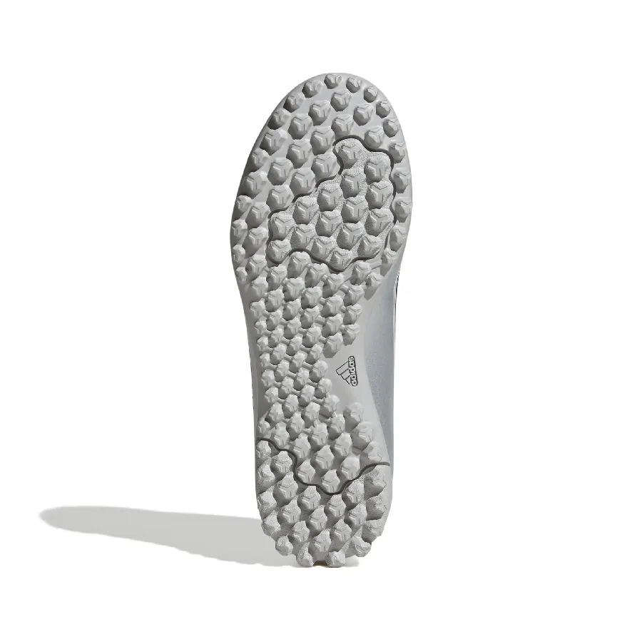 Imagen 4 de 7 de Botines adidas F50 Messi Club Tf-BLANCO/ROJO/PLATA