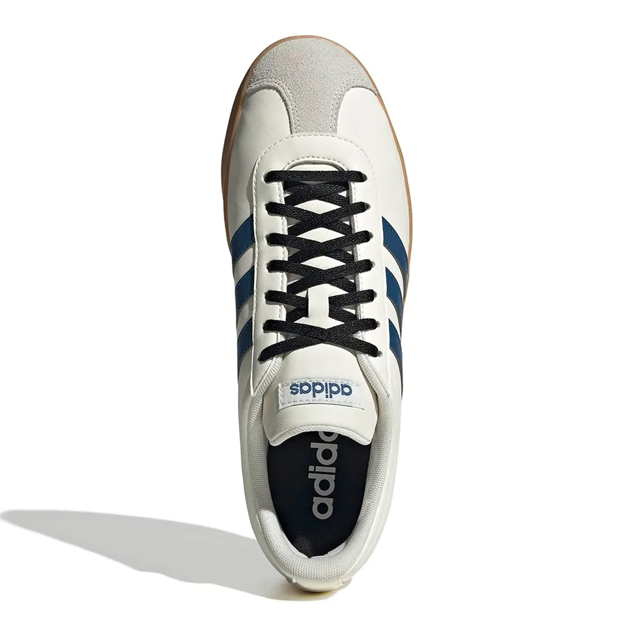 Imagen 3 de 7 de Zapatillas adidas VL Court Base-BLANCO/AZUL