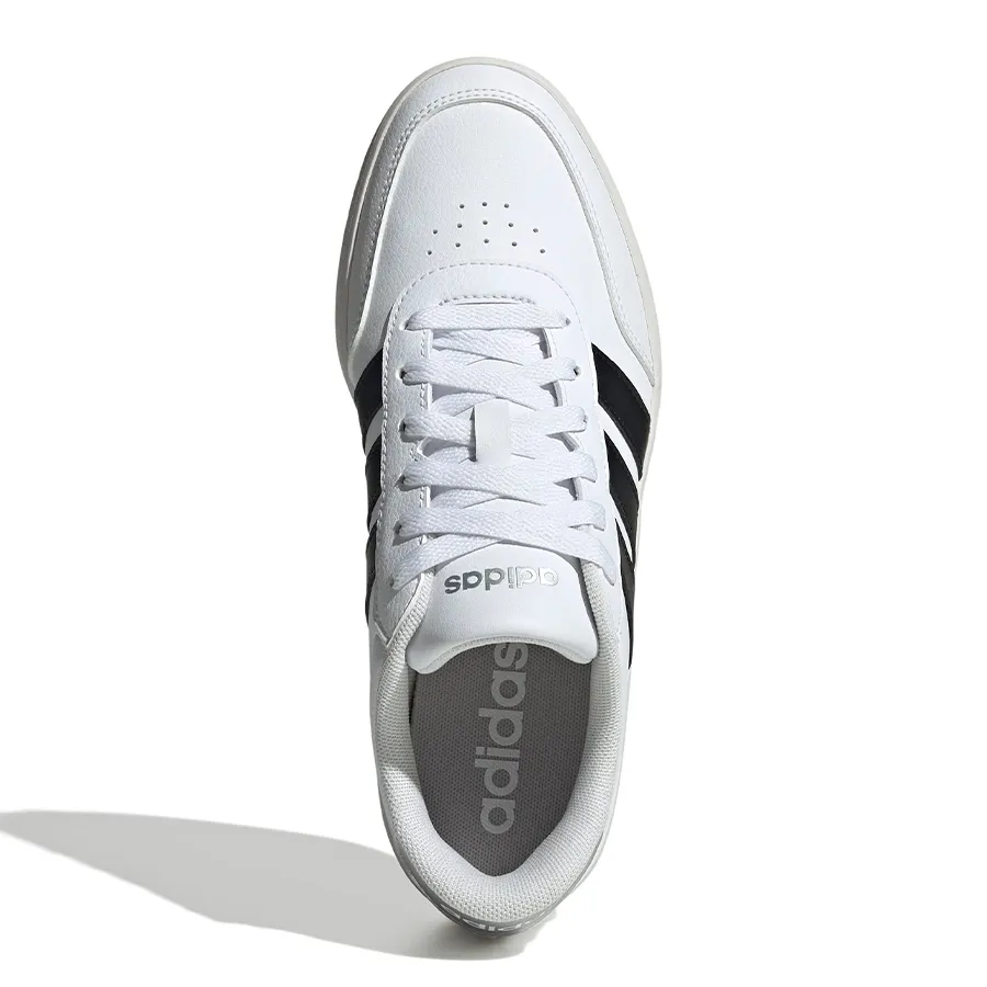 Imagen 4 de 8 de Zapatillas adidas Breaknet 3.0-BLANCO/NEGRO
