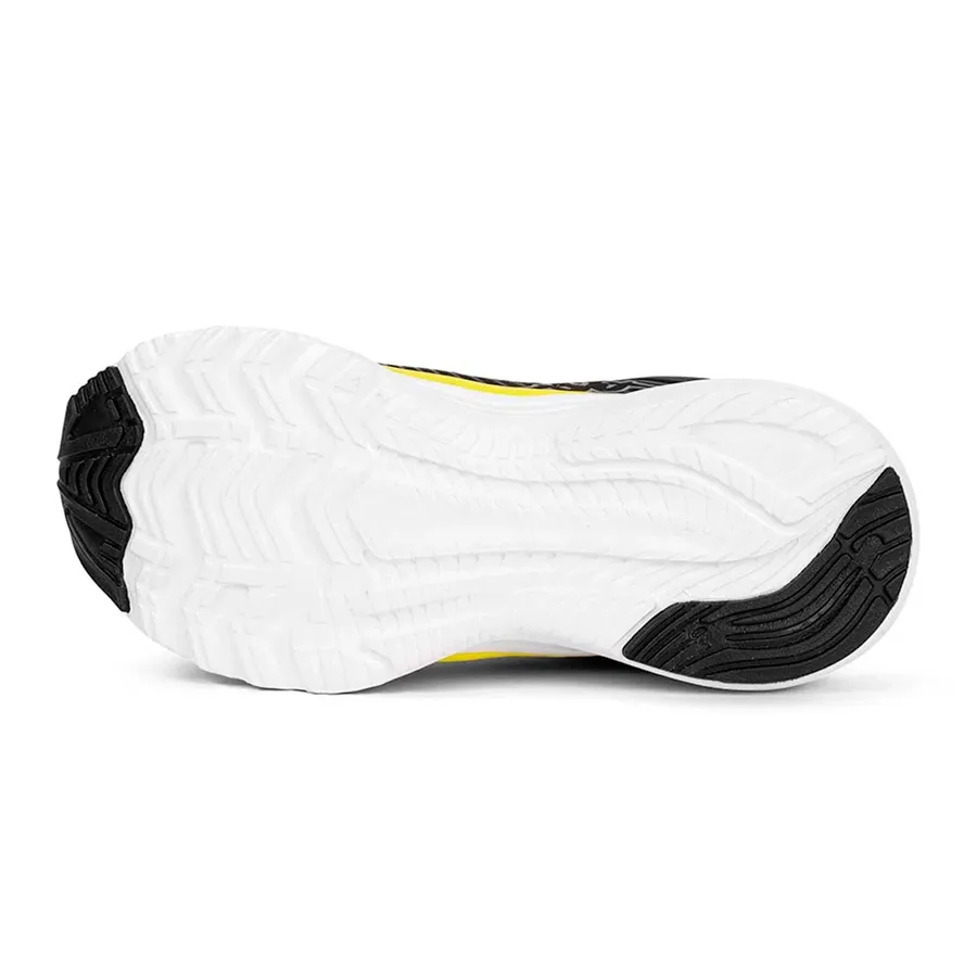 Imagen 3 de 4 de Zapatillas Kappa K 700 Jump-NEGRO/AMARILLO
