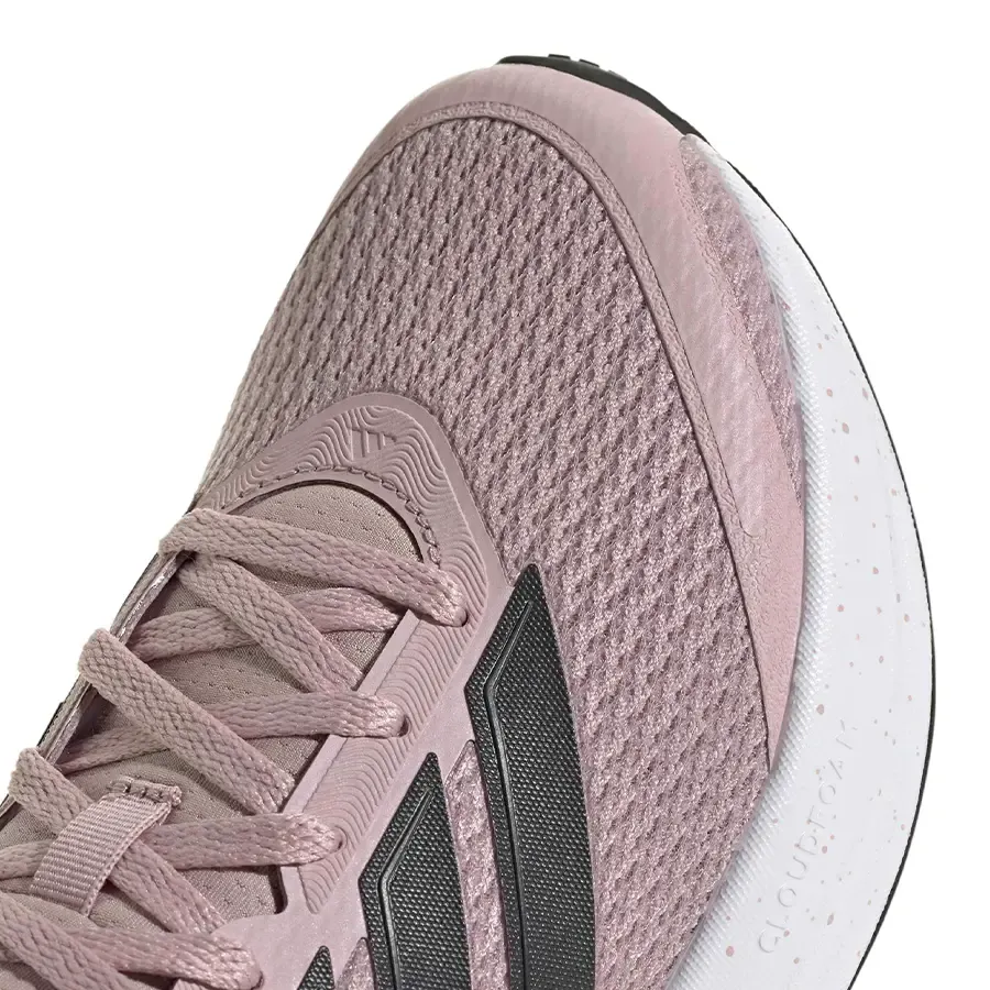 Imagen 5 de 7 de Zapatillas adidas Runfalcon 6-ROSA VIEJO/NEGRO