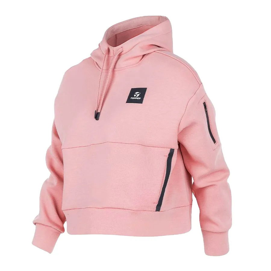 Imagen 0 de 4 de Buzo Topper Tech Fleece-ROSA