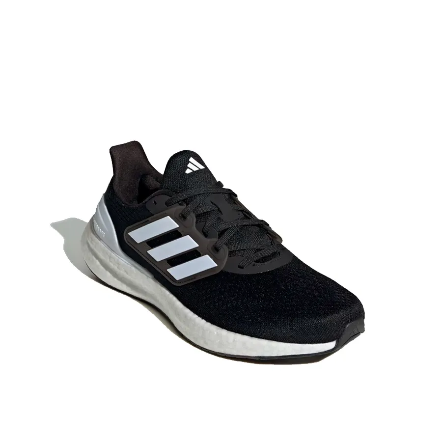 Imagen 2 de 9 de Zapatillas adidas Pureboost 23-NEGRO/BLANCO