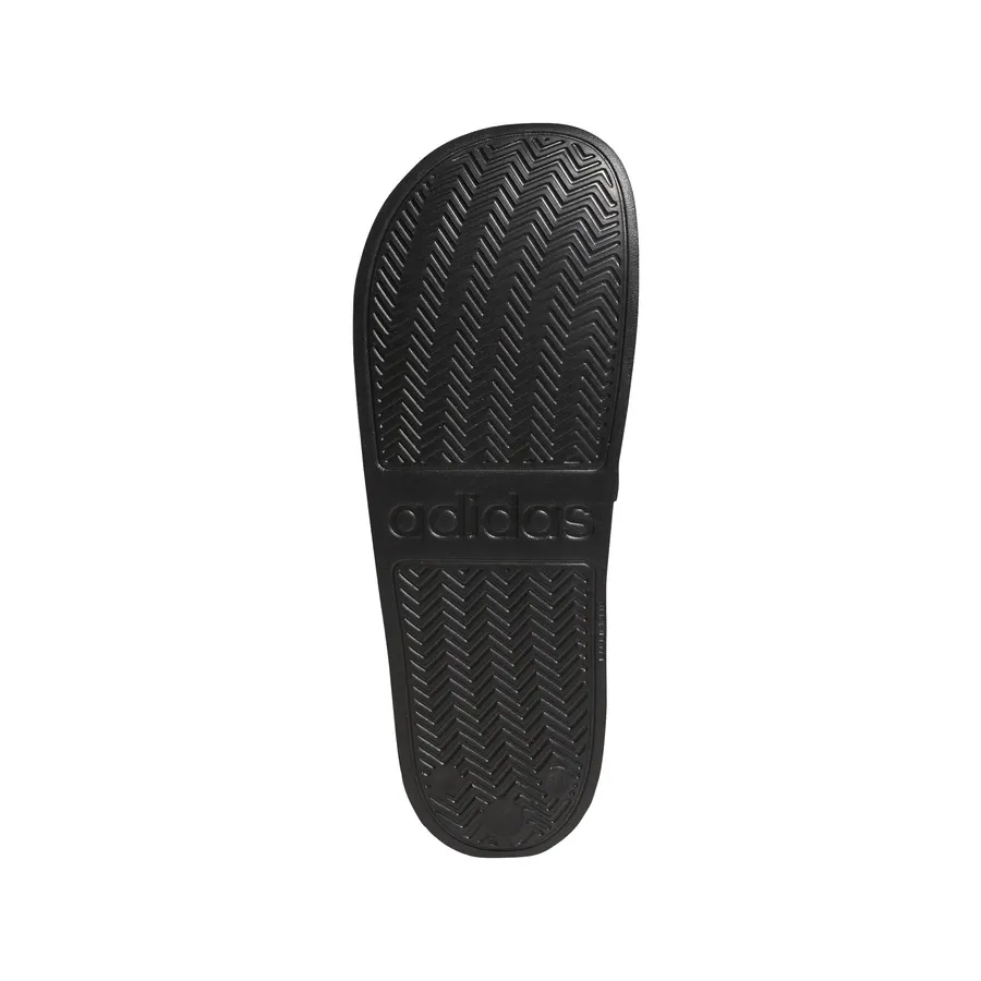 Imagen 3 de 6 de Ojotas adidas Adilette Shower-NEGRO/BLANCO