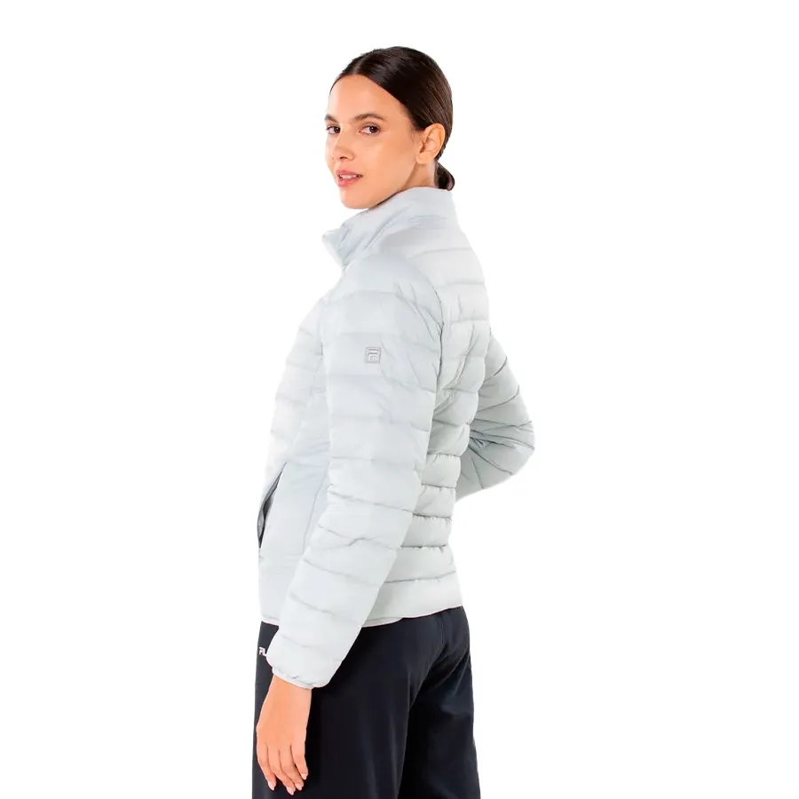 Imagen 1 de 4 de Campera Fila Touch Light-GRIS