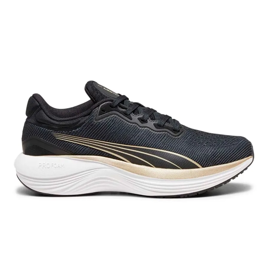 Imagen 0 de 5 de Zapatillas Puma Pro Series-NEGRO/ORO