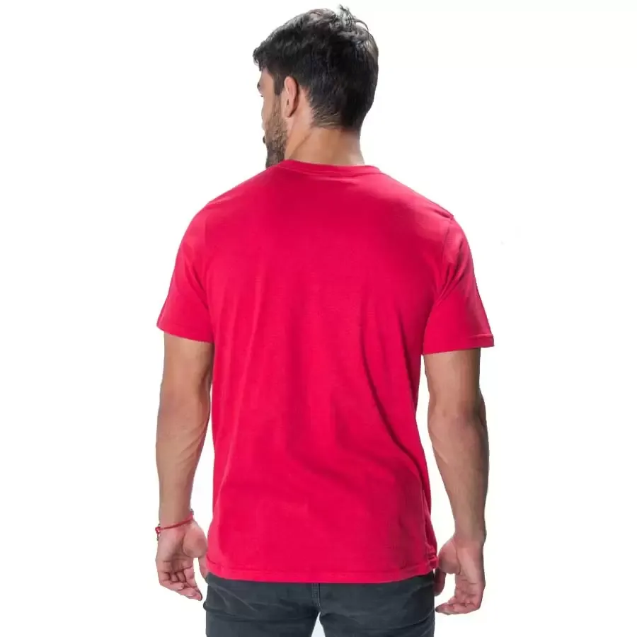 Imagen 0 de 2 de Remera Umbro Estampa 1924 Hombre-ROJO