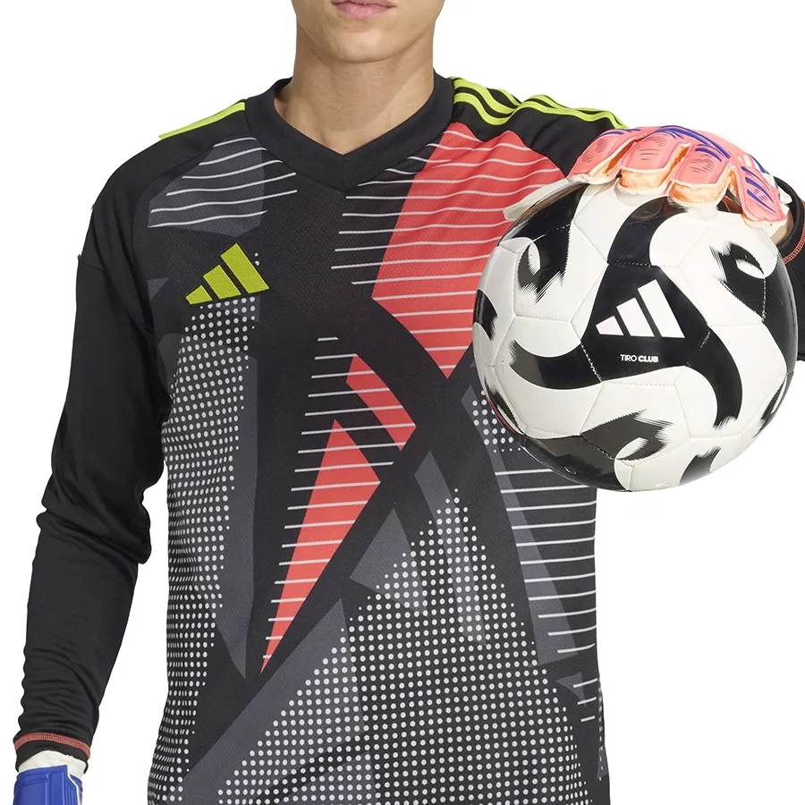 Imagen 2 de 5 de Guantes adidas de Arquero Predator Training-HUESO/CORAL