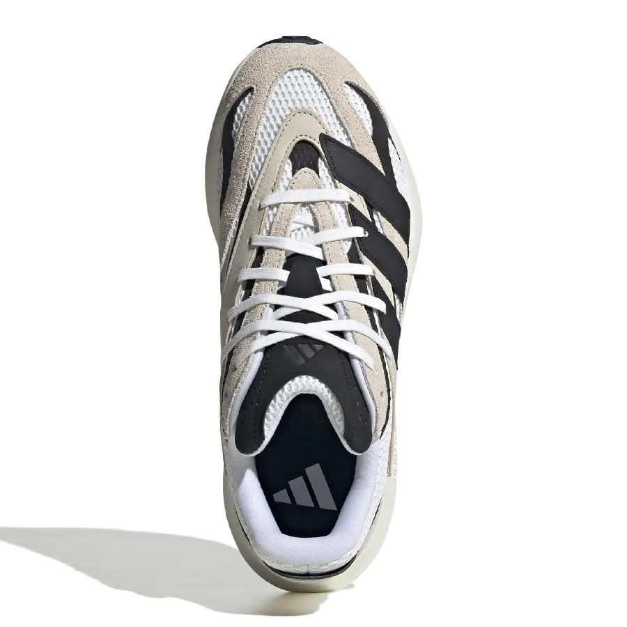 Imagen 4 de 8 de Zapatillas adidas Lightblaze-BLANCO/NATURAL/NEGRO