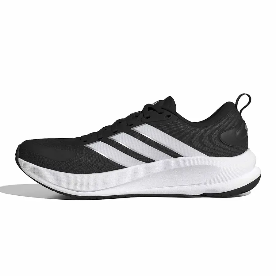 Imagen 3 de 8 de Zapatillas adidas Supernova Ease 2-NEGRO/BLANCO