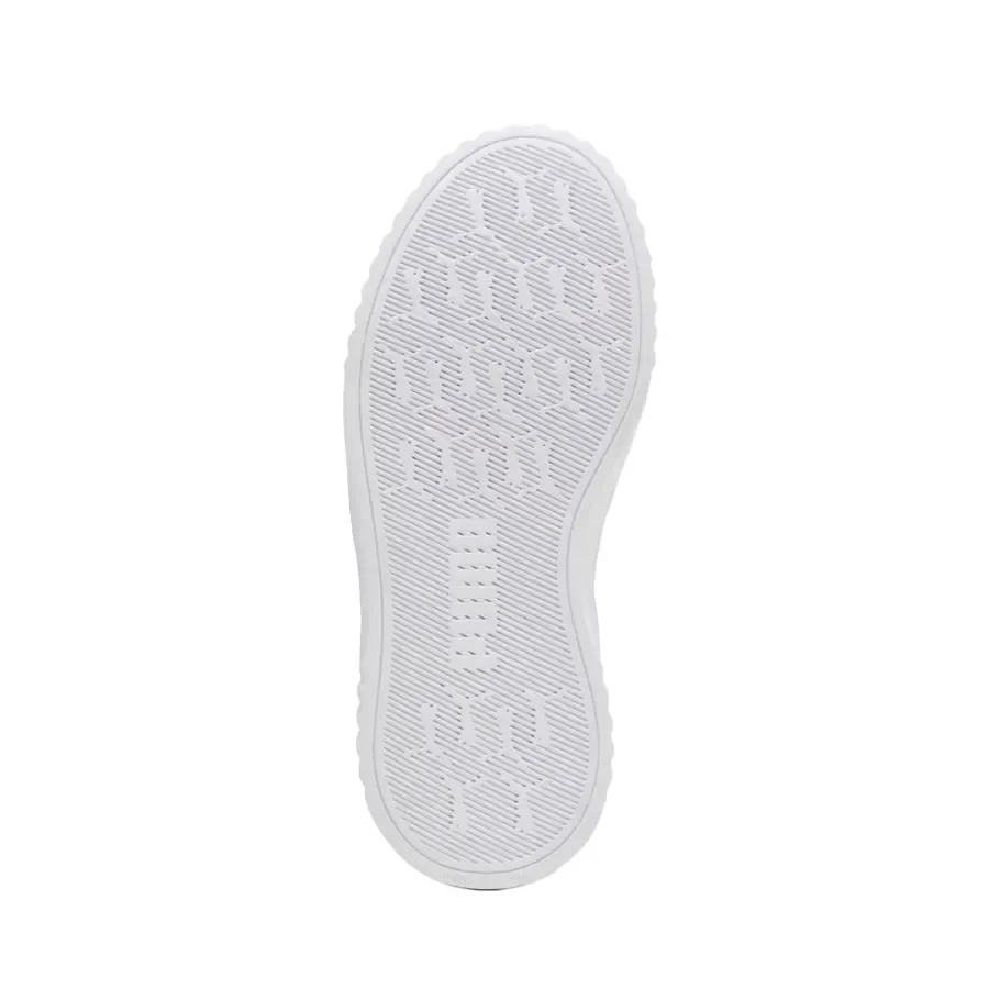 Imagen 4 de 7 de Zapatillas Puma Carina 3.0 Winter Safari-BLANCO/BEIGE/ROSA