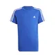remera-adidas-essentials-3-tiras-AZUL/BLANCO