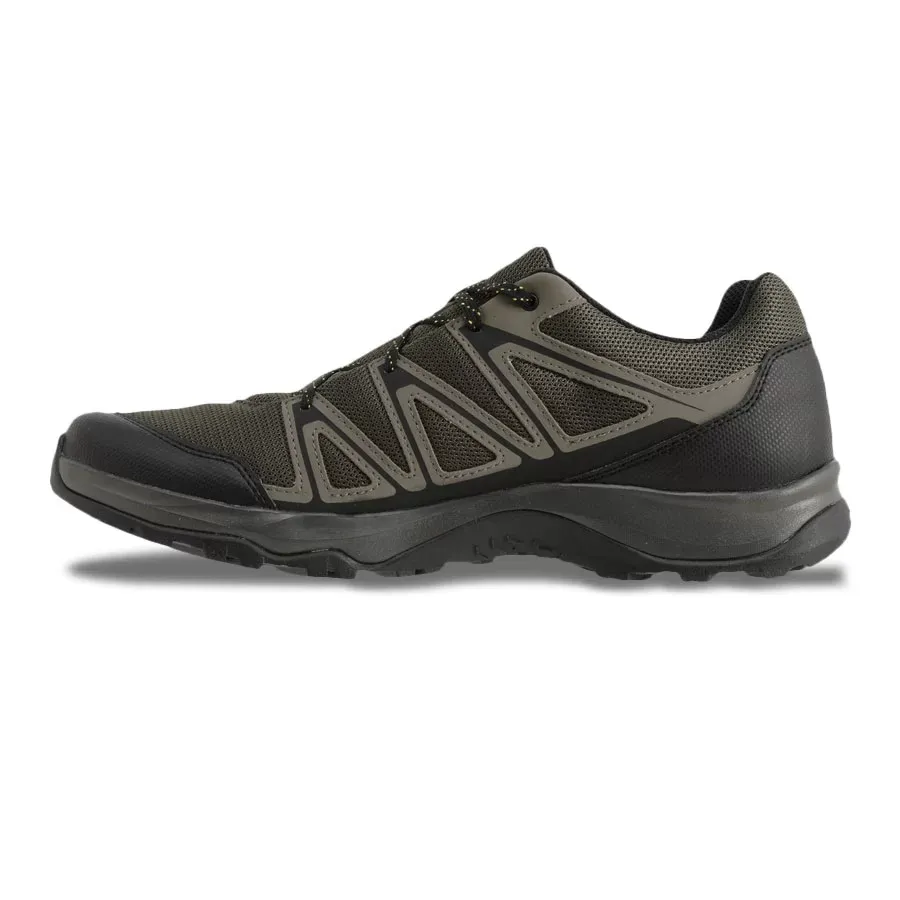 Imagen 1 de 5 de Zapatillas Salomon Barrakee M-VERDE/NEGRO