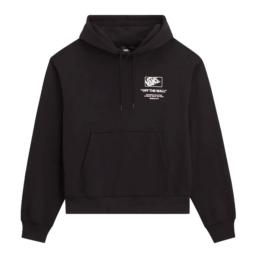 Imagen 2 de 4 de Buzo Vans Stockpile Hi Pullover-NEGRO