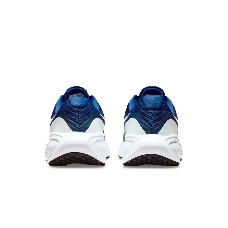 Imagen 4 de 6 de Zapatillas Nike Revolution 8-MARINO/BLANCO