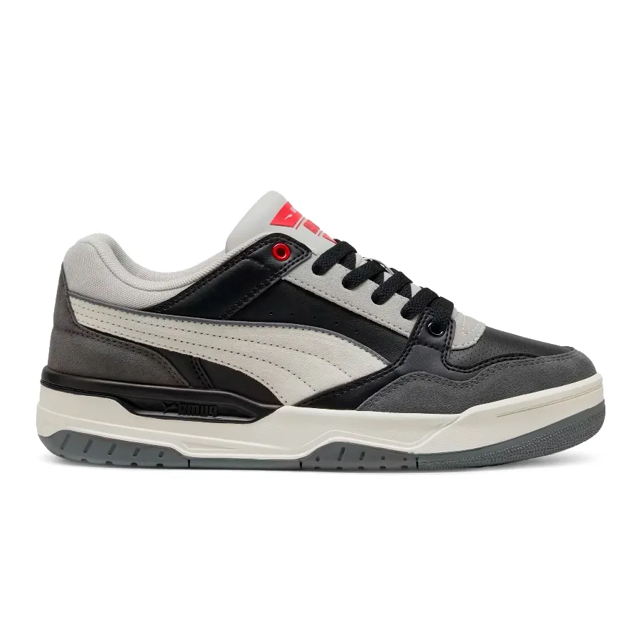 Imagen 0 de 5 de Zapatillas Puma Rebound Retro SD-NEGRO/GRAFITO/BLANCO