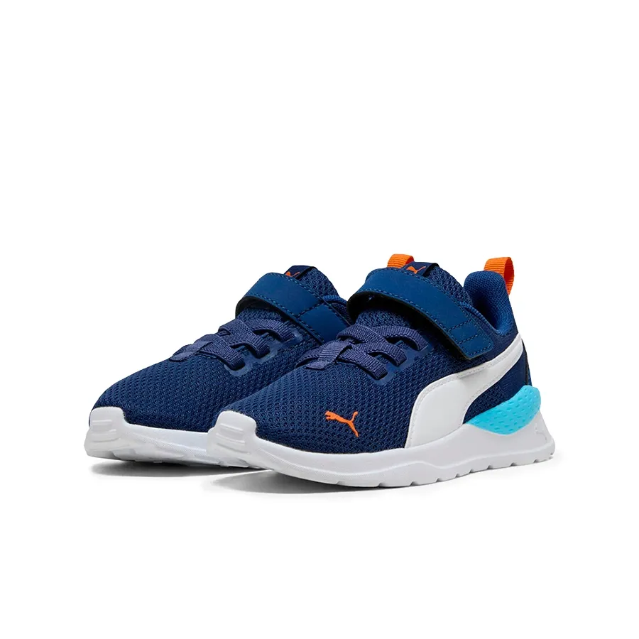 Imagen 1 de 7 de Zapatillas Puma Anzarun Lite-MARINO/BLANCO