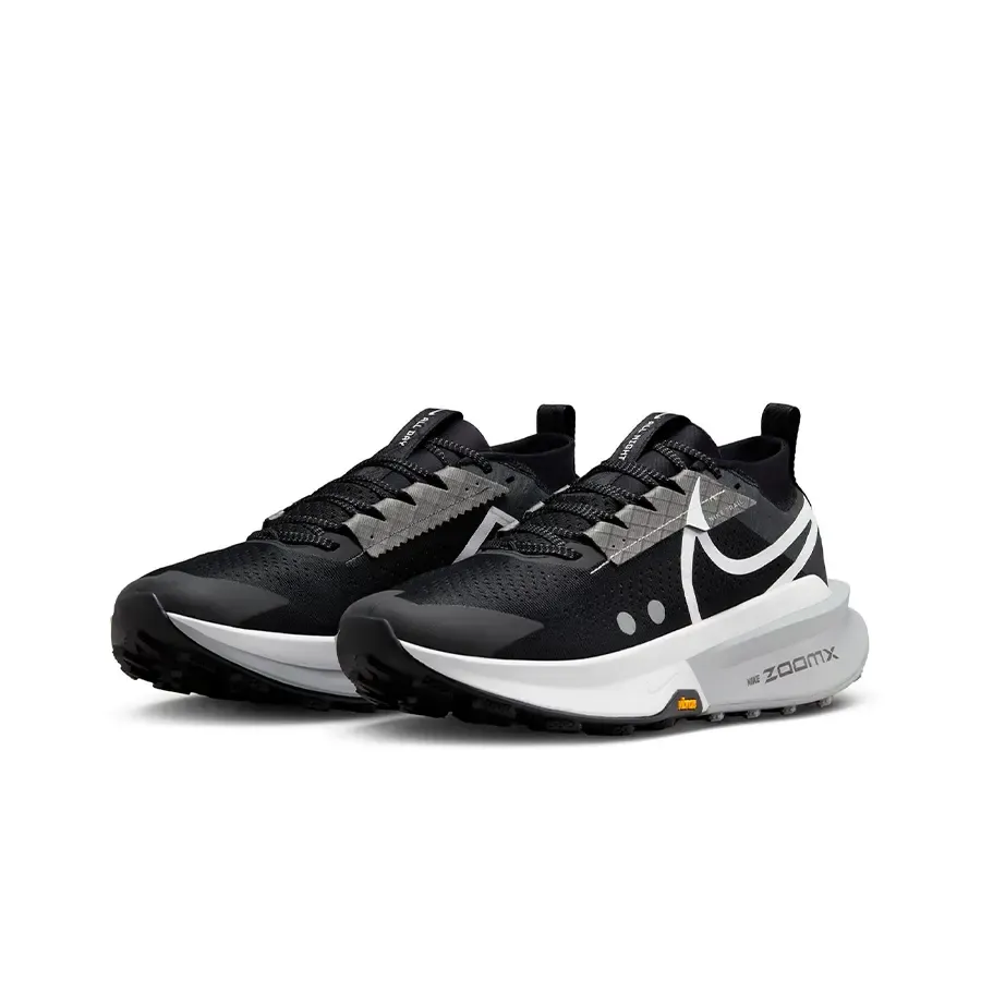 Imagen 1 de 8 de Zapatillas Nike Zegama 2-NEGRO/BLANCO