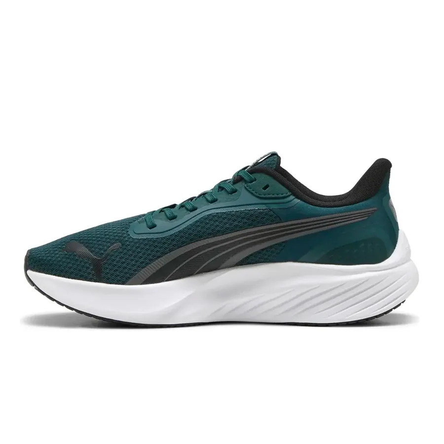 Imagen 2 de 7 de Zapatillas Puma Pounce Lite ADP-VERDE OLIVA