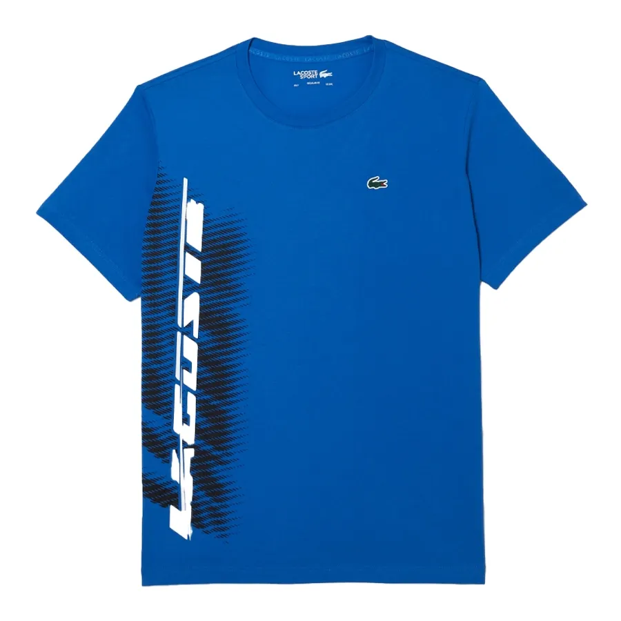 Imagen 0 de 5 de Remera Lacoste Sport-AZUL FRANCIA