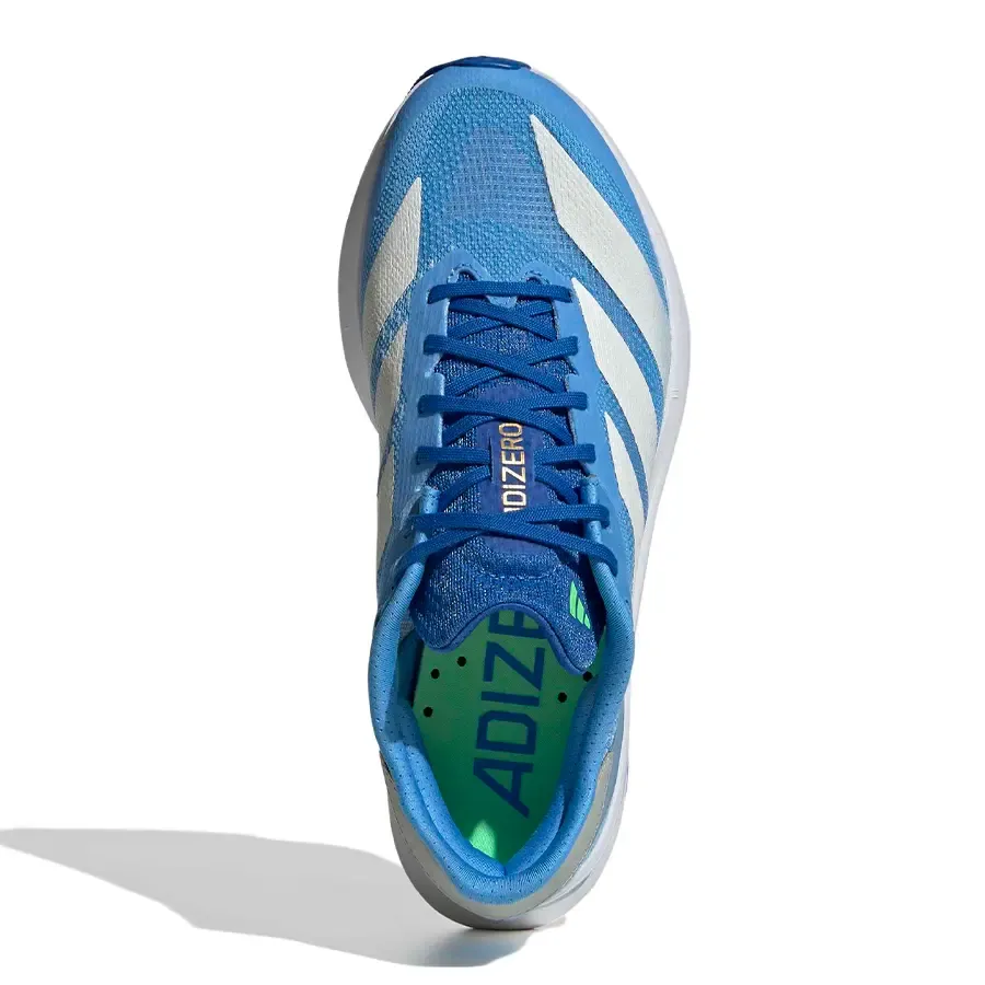 Imagen 3 de 7 de Zapatillas adidas Adizero SL2-CELESTE/BLANCO