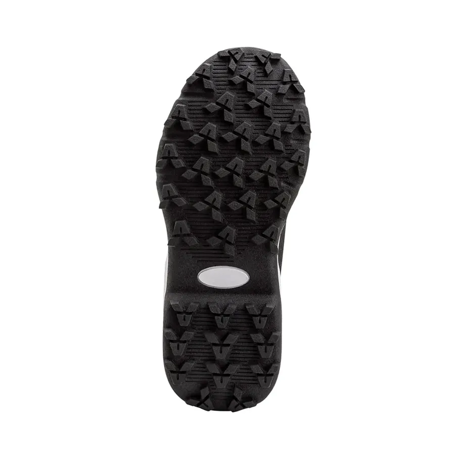 Imagen 4 de 5 de Zapatillas Topper Rug Kids-NEGRO/GRIS/ROJO