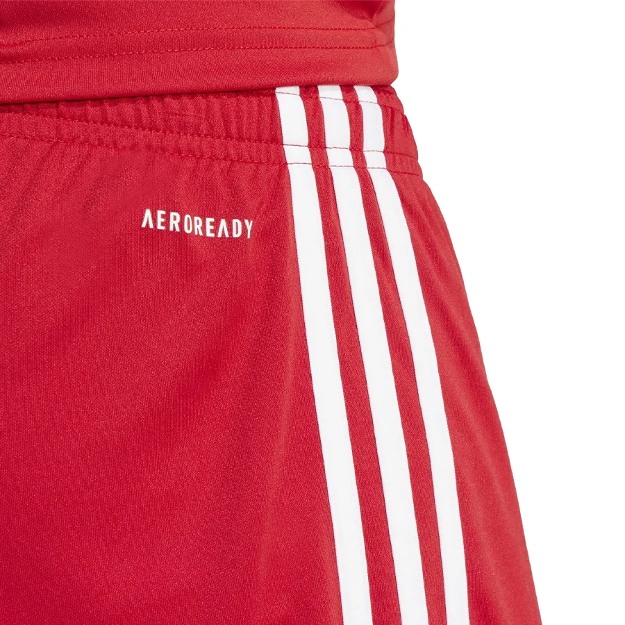 Imagen 4 de 6 de Shorts adidas Squadra 25-ROJO/BLANCO