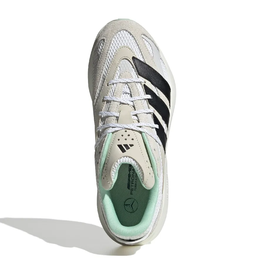Imagen 3 de 7 de Zapatillas adidas Lightblaze Mercedes-NATURAL/NEGRO/BLANCO