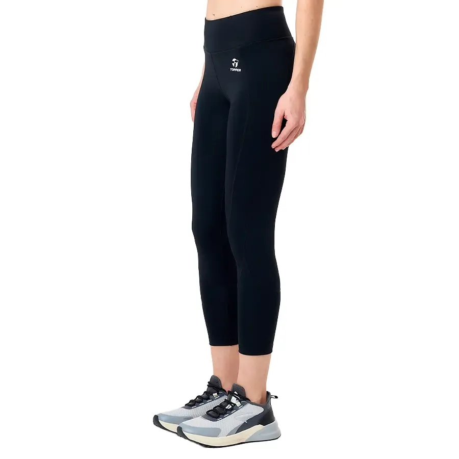 Imagen 1 de 6 de Calza Topper 7/8-NEGRO