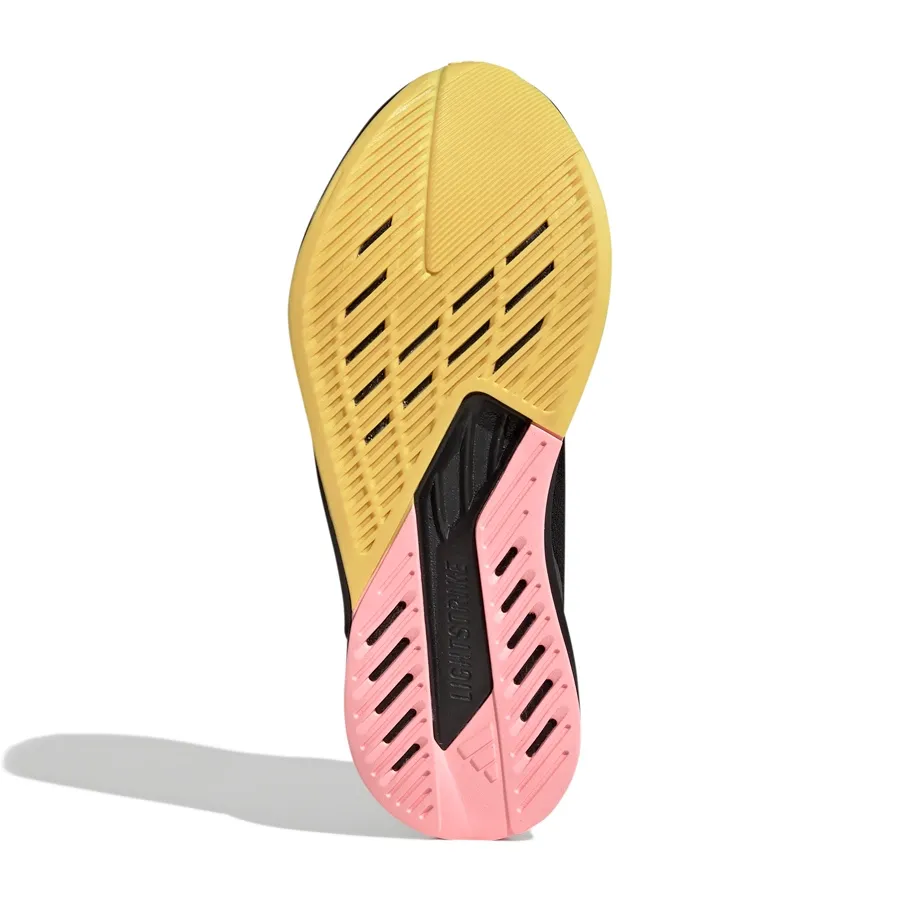 Imagen 4 de 7 de Zapatillas adidas Duramo Speed-NEGRO/NARANJA/ROSA