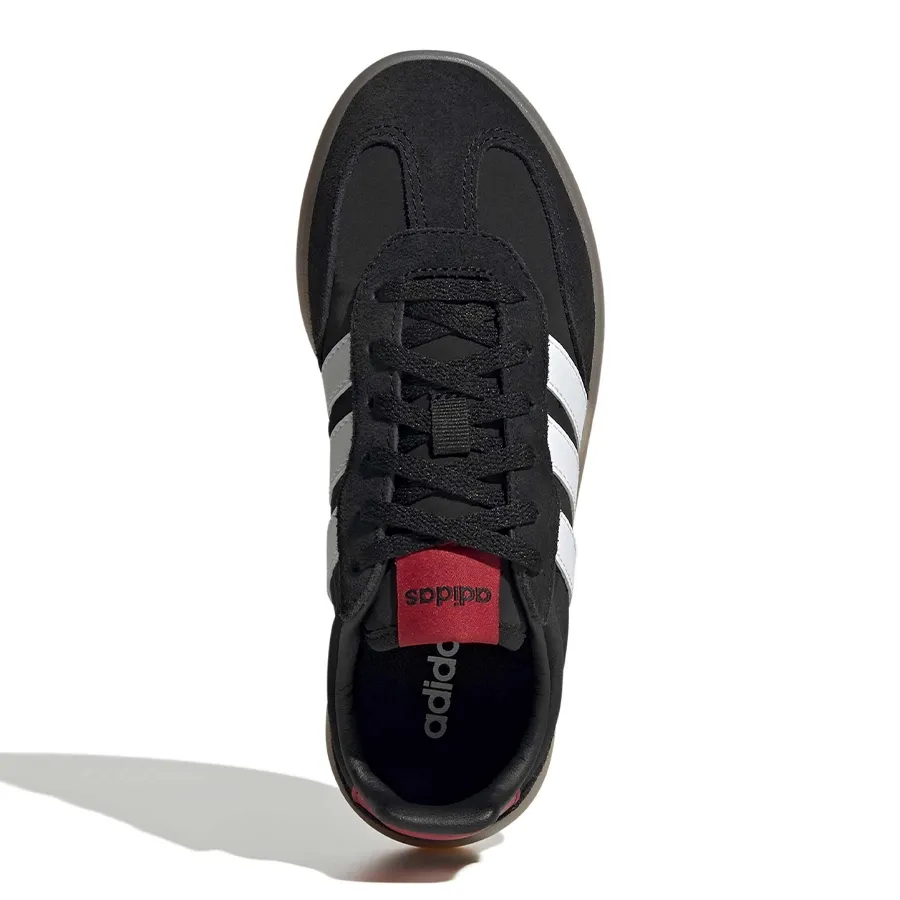 Imagen 3 de 7 de Zapatillas adidas Bareeda Decode-NEGRO/BLANCO/ROJO