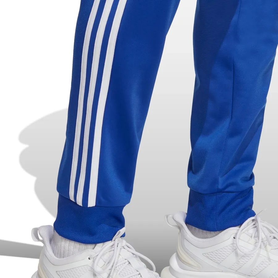 Imagen 5 de 7 de Conjunto adidas 3 Stripes-AZUL/BLANCO