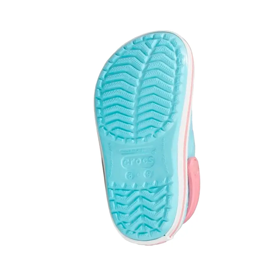 Imagen 4 de 6 de Sandalias Crocs Crocband-CELESTE