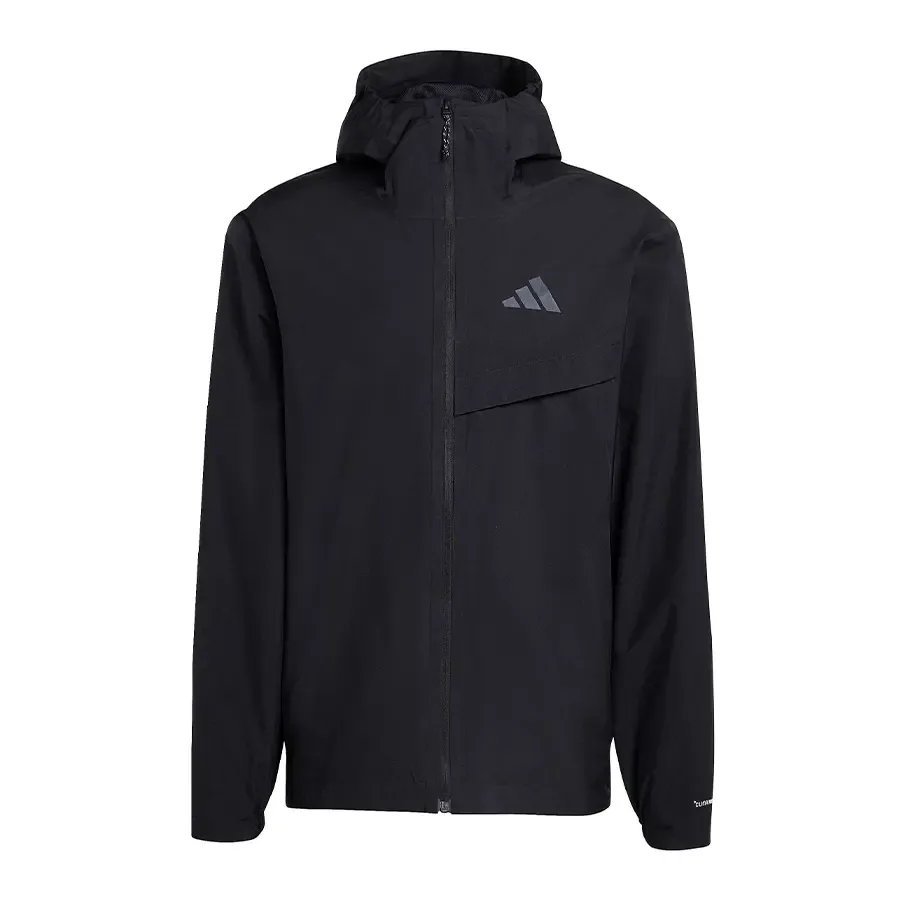 Imagen 2 de 6 de Campera adidas Climaproof Terrex Multi 2 Capas-NEGRO