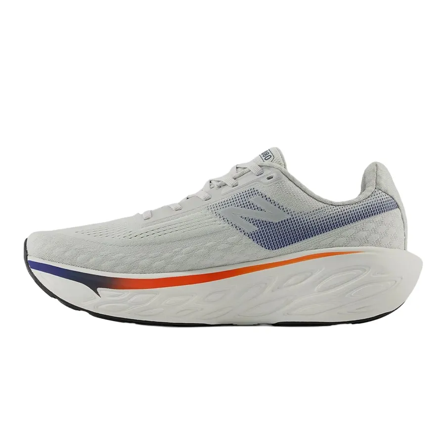 Imagen 2 de 5 de Zapatillas New Balance Fresh Foam X 1080v14-GRIS/AZUL