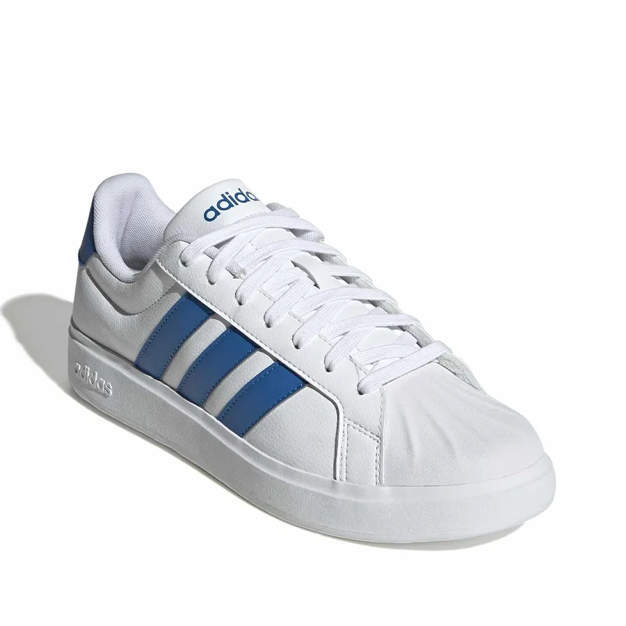 Imagen 1 de 7 de Zapatillas adidas Street Talk-BLANCO/AZUL